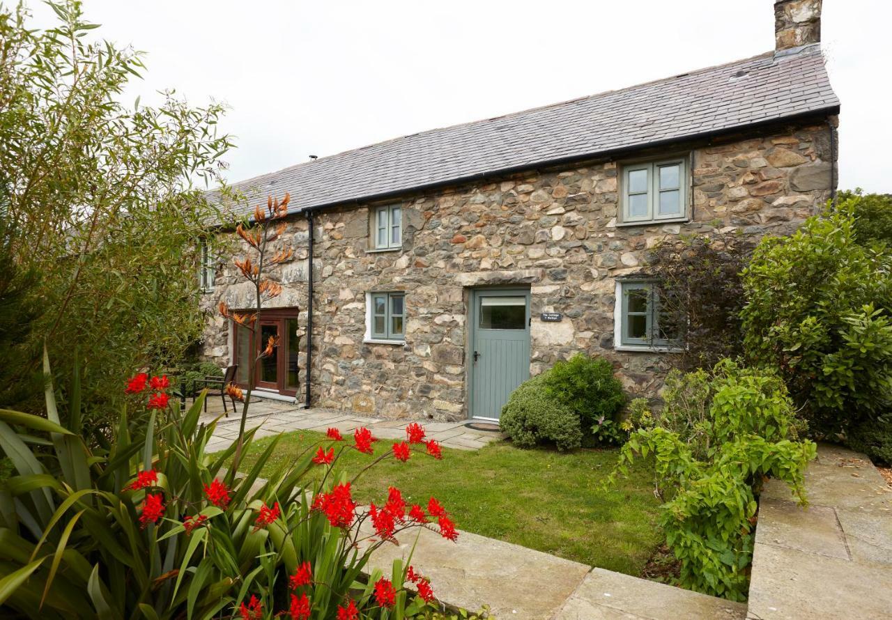 The Cottage Llyn Peninsula Нефин Экстерьер фото